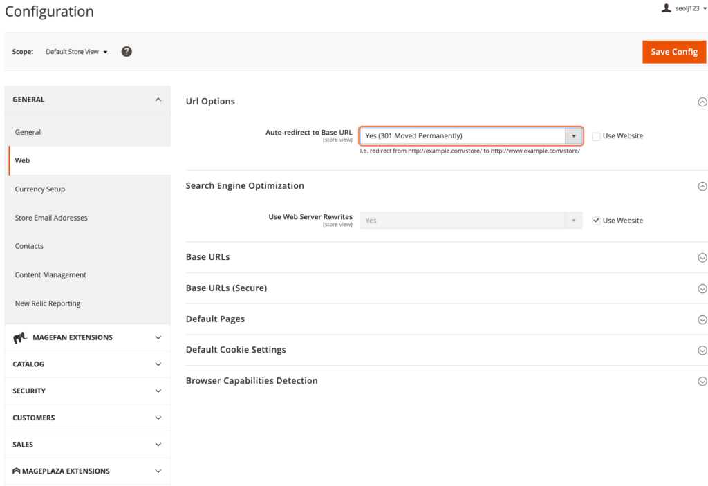 Configuring Base URL Redirects, and Web Server Rewrites 7 Configuring Base URL Redirects, and Web Server Rewrites Featured image