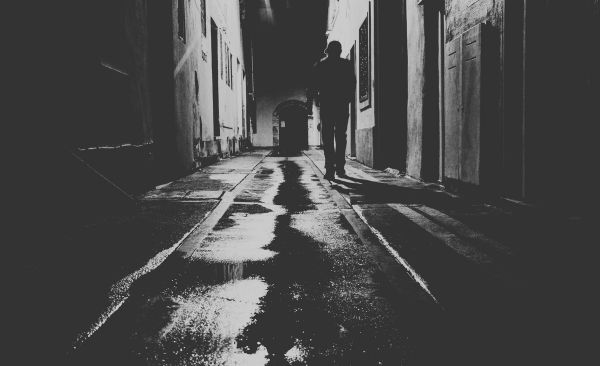 The Vanishing Path 7