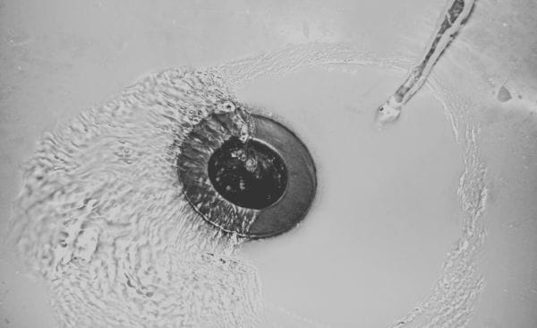 Rice Down The Drain 15