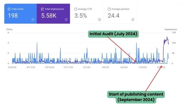 Initial Audit (July 2024)